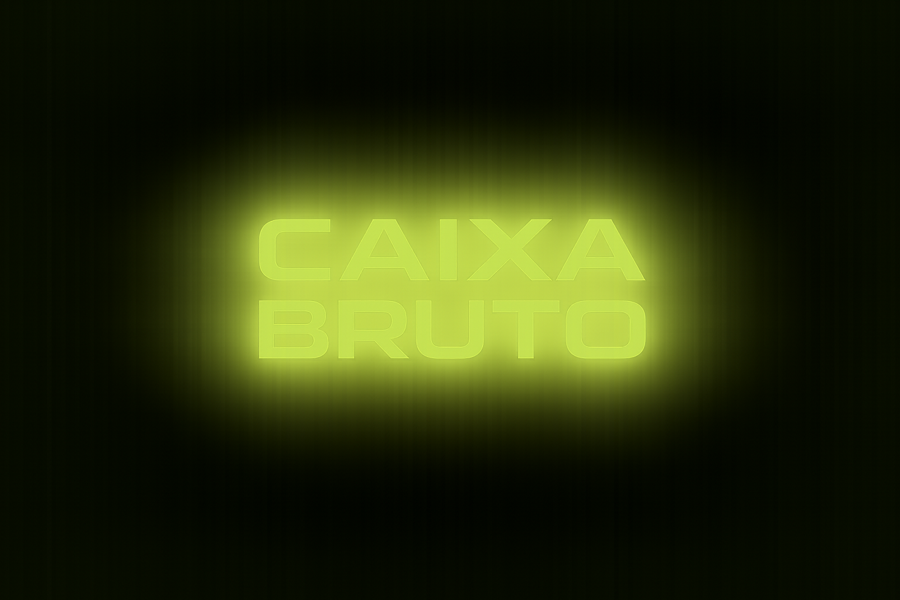 Caixa Bruto